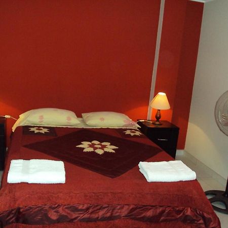 Nasca Lodge Наска Экстерьер фото