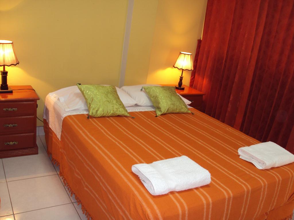 Nasca Lodge Наска Экстерьер фото