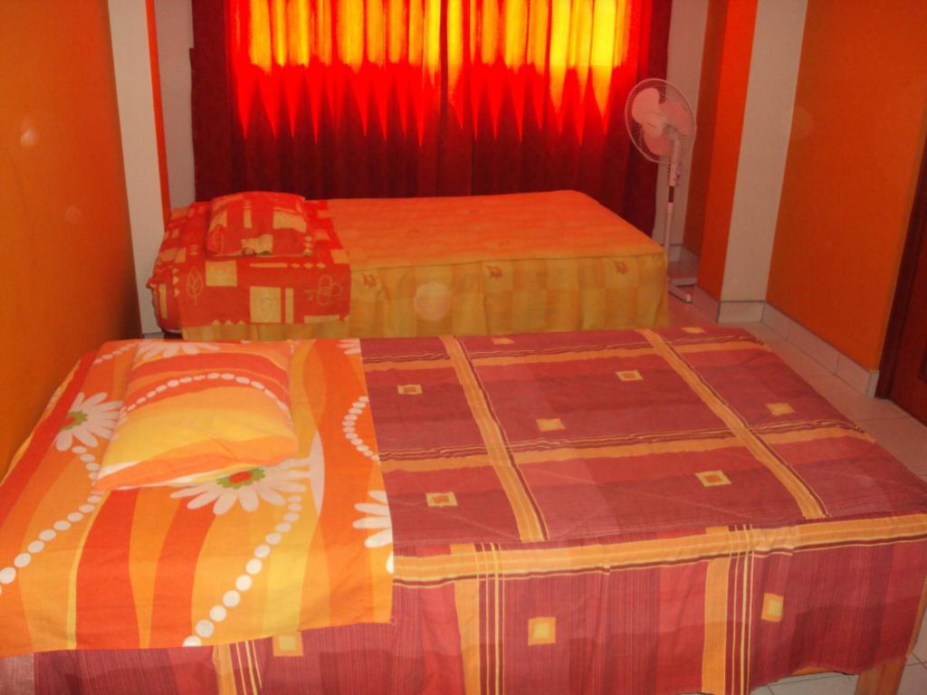 Nasca Lodge Наска Экстерьер фото