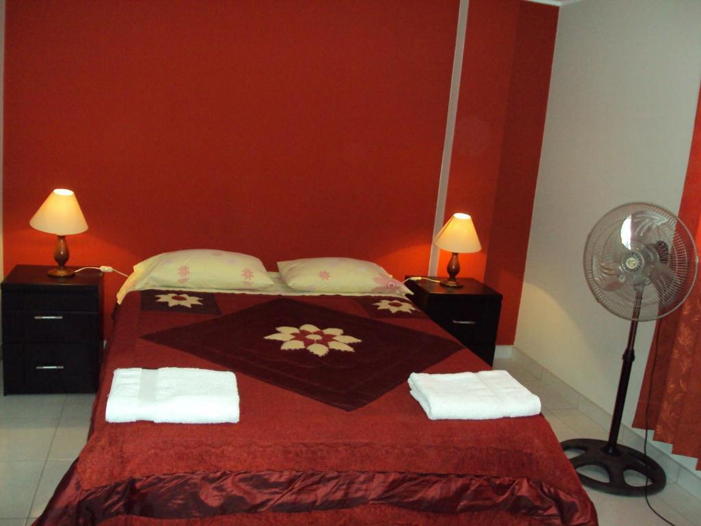 Nasca Lodge Наска Экстерьер фото